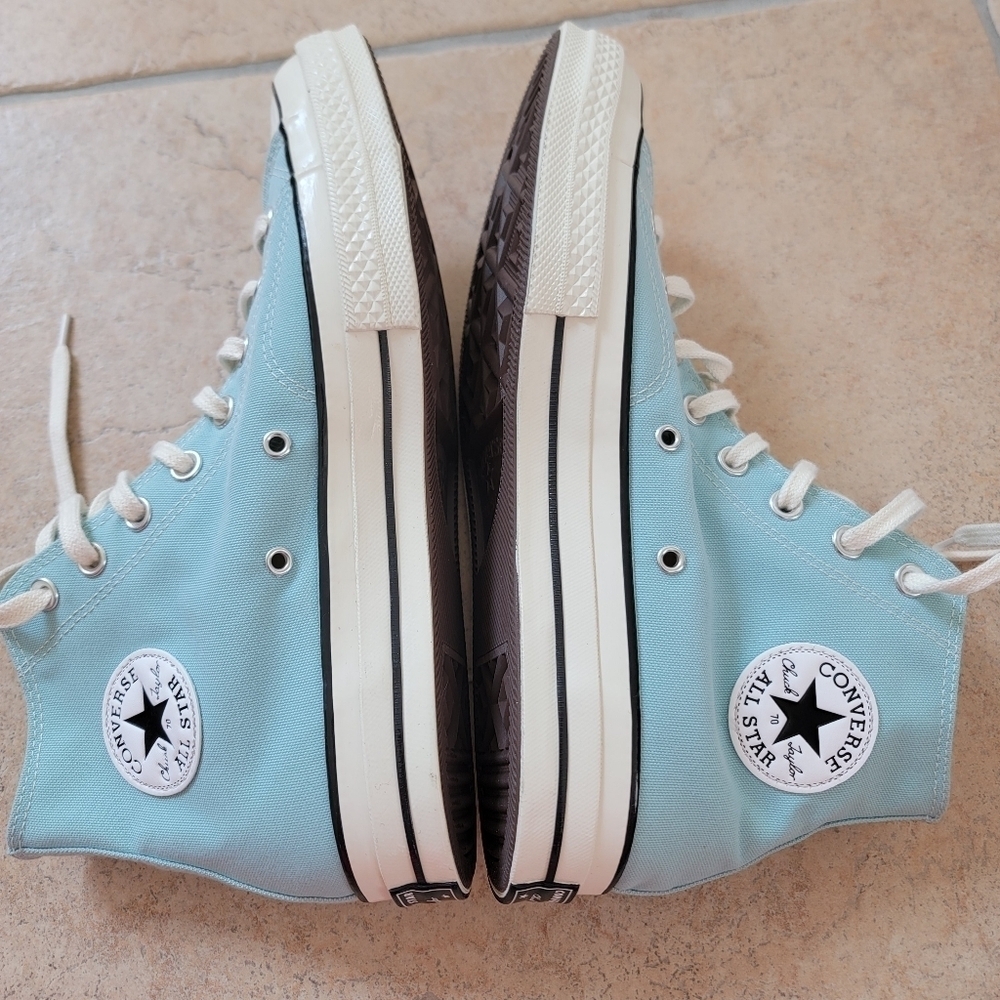 NWOB Converse Men's Chuck 70 Hi Sneakers - Picture 4 of 7